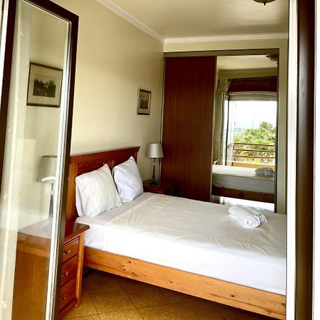 Cosy Sea View Apartment Costa da Caparica Extérieur photo