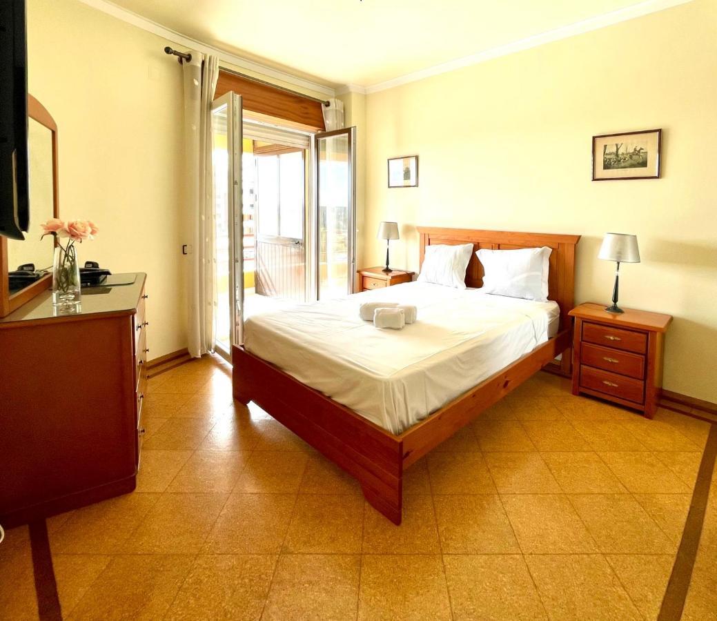 Cosy Sea View Apartment Costa da Caparica Extérieur photo