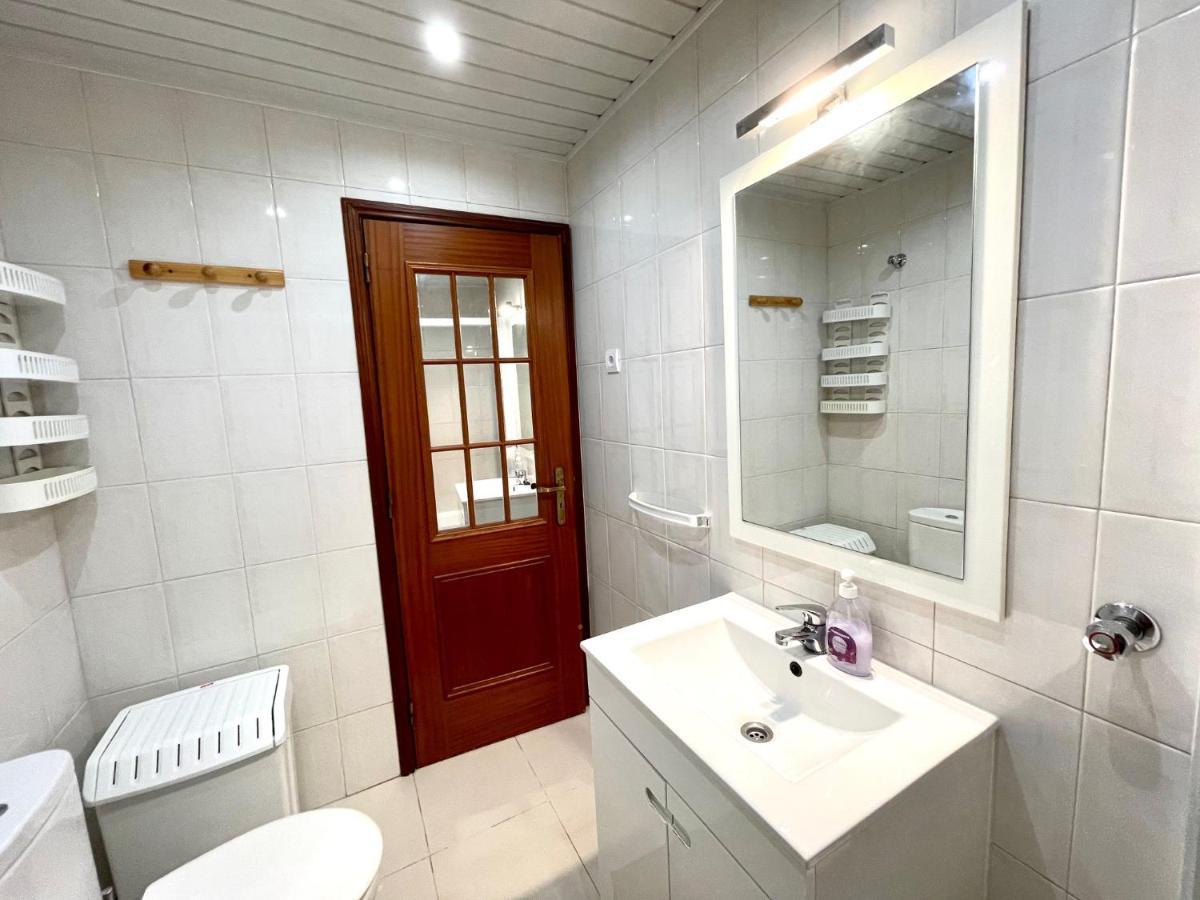 Cosy Sea View Apartment Costa da Caparica Chambre photo