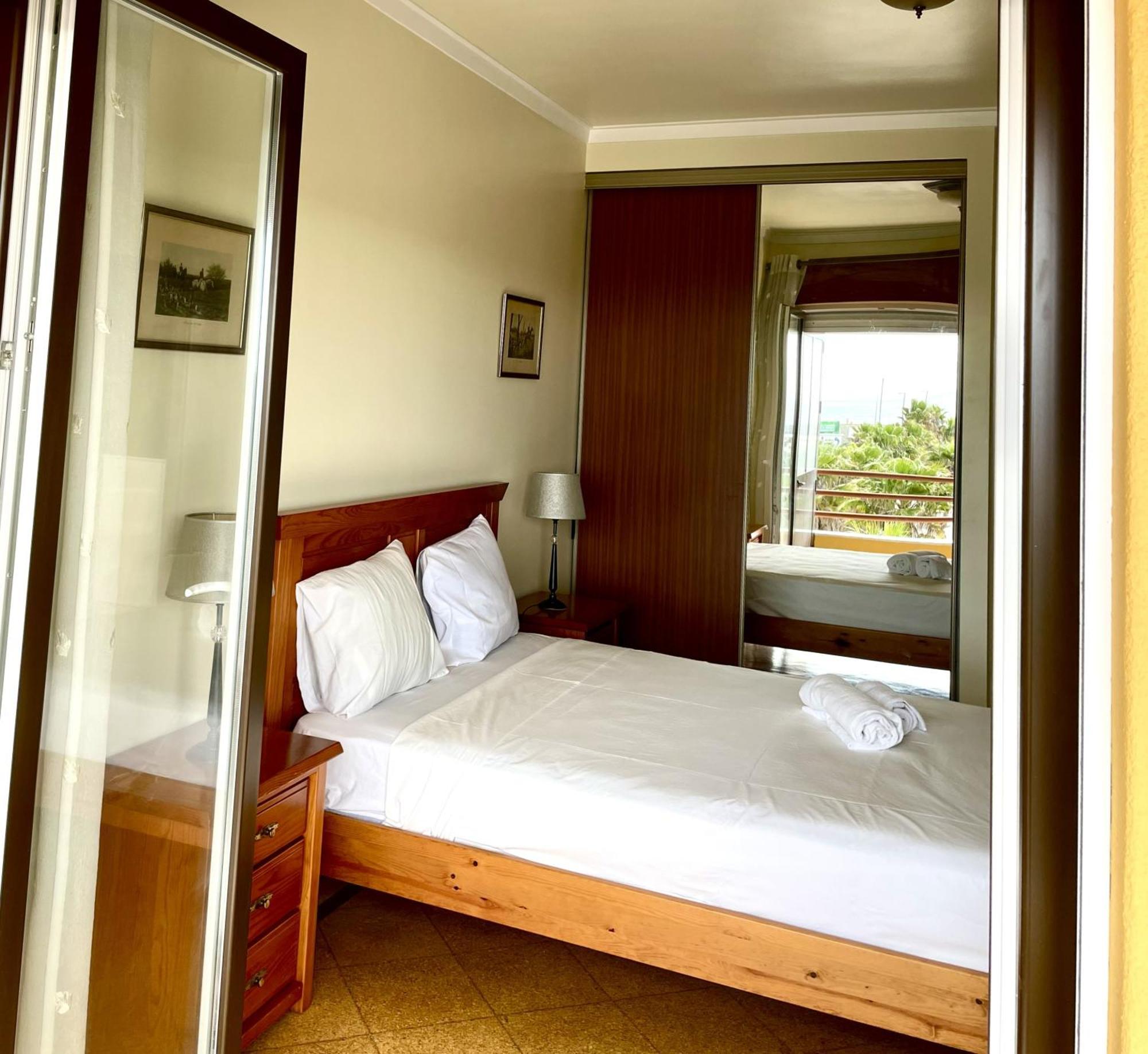 Cosy Sea View Apartment Costa da Caparica Extérieur photo