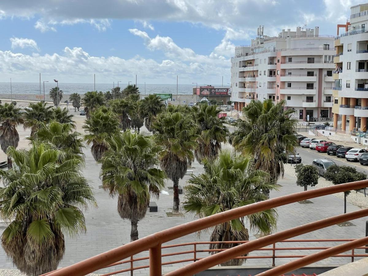 Cosy Sea View Apartment Costa da Caparica Extérieur photo