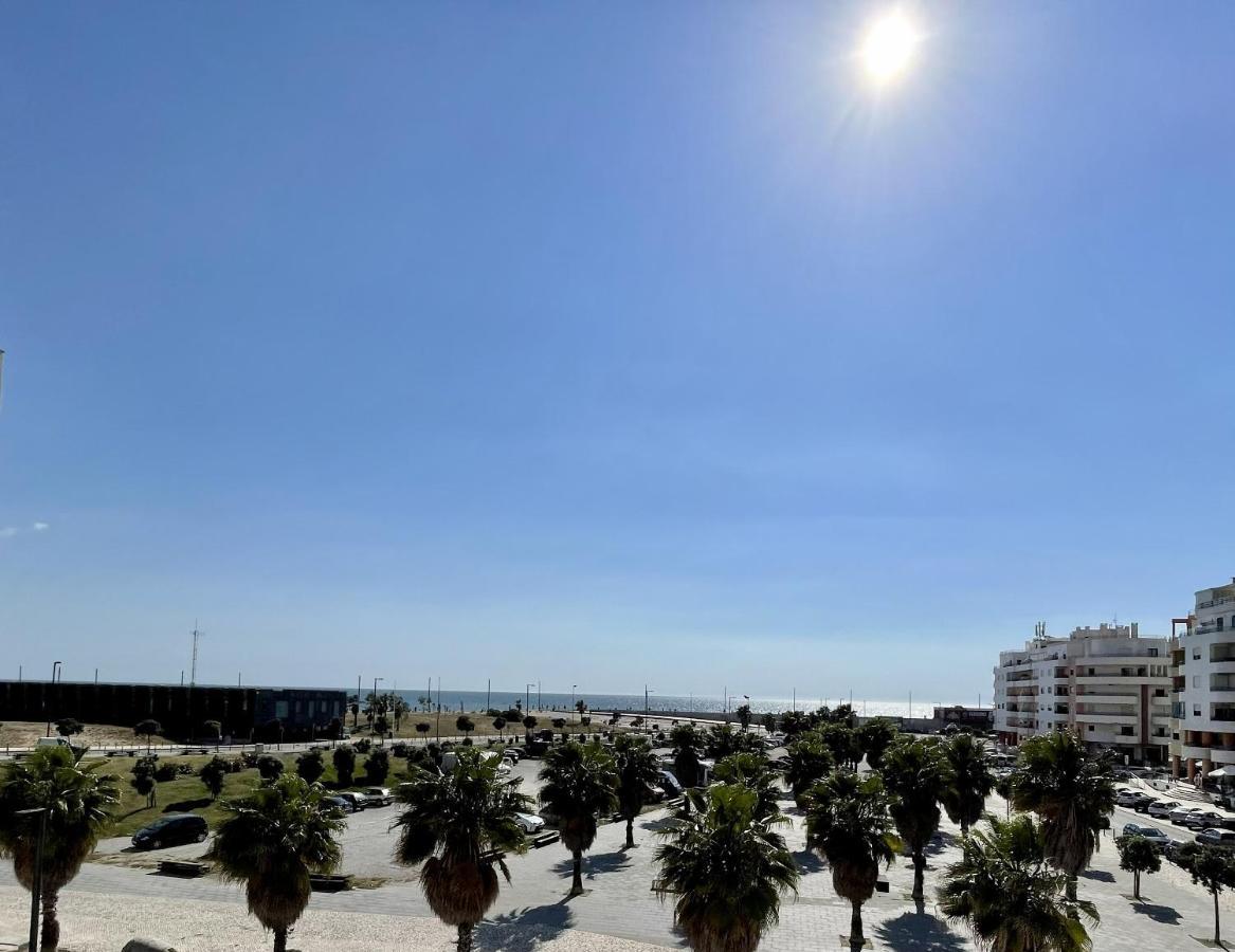 Cosy Sea View Apartment Costa da Caparica Extérieur photo