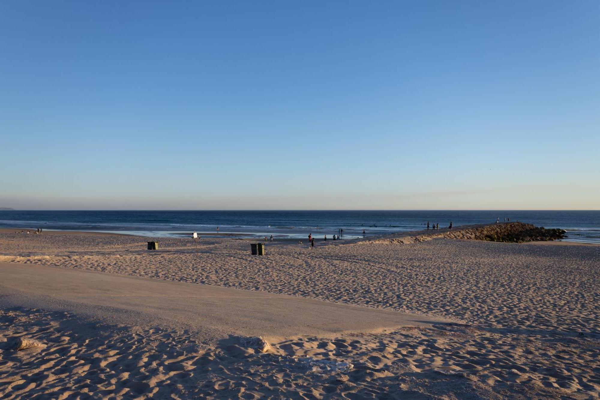 Cosy Sea View Apartment Costa da Caparica Extérieur photo